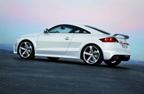 2012 Audi TT RS