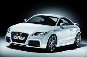 2012 Audi TT RS