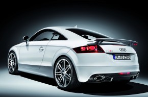 2012 Audi TT RS
