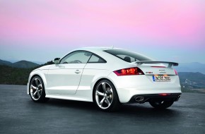 2012 Audi TT RS