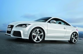 2012 Audi TT RS