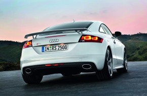 2012 Audi TT RS