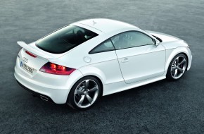 2012 Audi TT RS