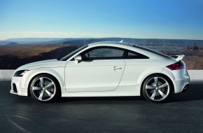 2012 Audi TT RS