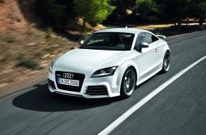 2012 Audi TT RS