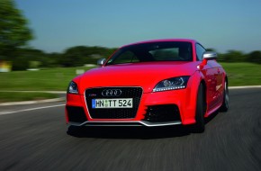 2012 Audi TT RS