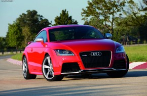 2012 Audi TT RS