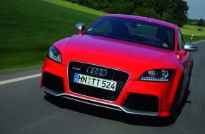 2012 Audi TT RS