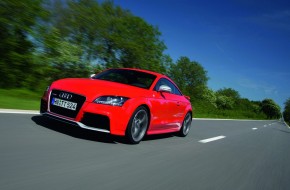 2012 Audi TT RS