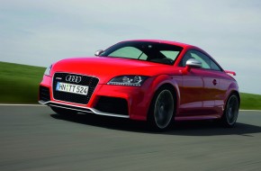 2012 Audi TT RS