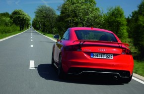 2012 Audi TT RS