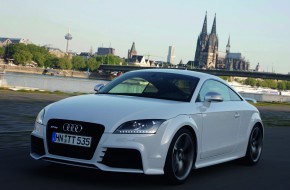 2012 Audi TT RS