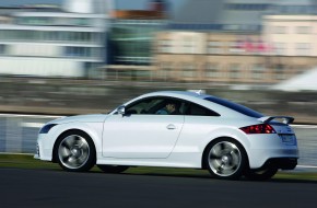 2012 Audi TT RS