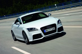 2012 Audi TT RS