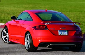 2012 Audi TT RS