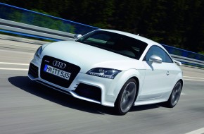 2012 Audi TT RS