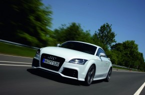 2012 Audi TT RS