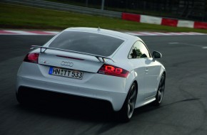 2012 Audi TT RS
