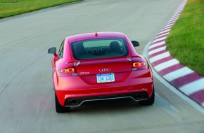 2012 Audi TT RS