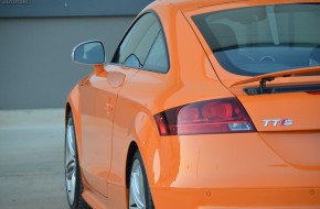 2012 Audi TT-S Review