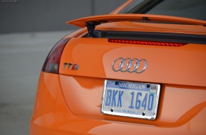 2012 Audi TT-S Review