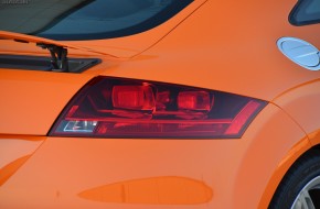 2012 Audi TT-S Review