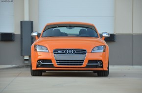 2012 Audi TT-S Review