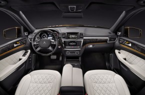 2013 Mercedes-Benz GL