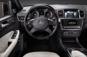 2013 Mercedes-Benz GL