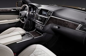 2013 Mercedes-Benz GL