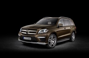 2013 Mercedes-Benz GL