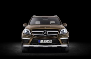 2013 Mercedes-Benz GL