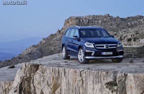 2013 Mercedes-Benz GL