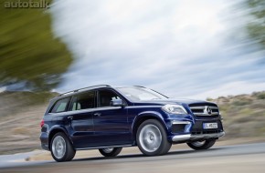 2013 Mercedes-Benz GL