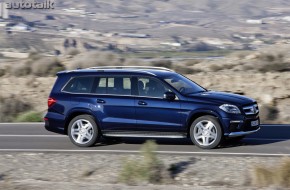 2013 Mercedes-Benz GL