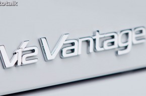 2013 Aston Martin V12 Vantage Roadster