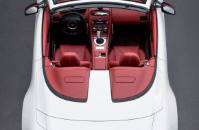 2013 Aston Martin V12 Vantage Roadster