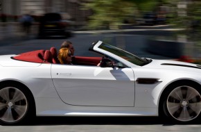 2013 Aston Martin V12 Vantage Roadster