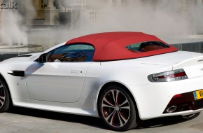 2013 Aston Martin V12 Vantage Roadster