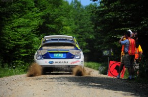 2012 Subaru WRX STI Rally America
