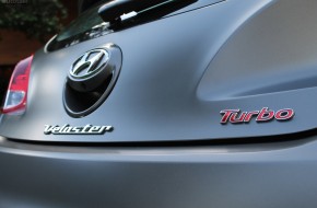2013 Hyundai Veloster Turbo First Drive
