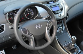 2013 Hyundai Elantra Coupe First Drive