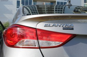 2013 Hyundai Elantra Coupe First Drive