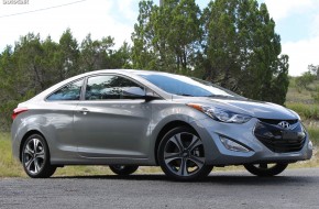 2013 Hyundai Elantra Coupe First Drive