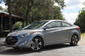 2013 Hyundai Elantra Coupe First Drive