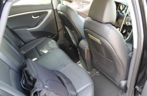 2013 Hyundai Elantra GT First Drive