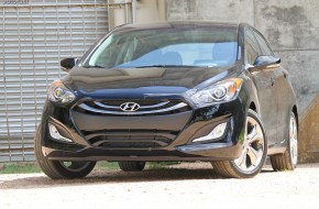 2013 Hyundai Elantra GT First Drive