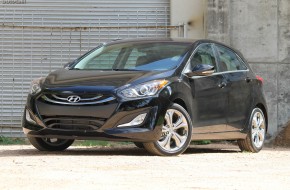 2013 Hyundai Elantra GT First Drive