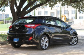 2013 Hyundai Elantra GT First Drive