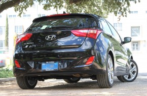 2013 Hyundai Elantra GT First Drive